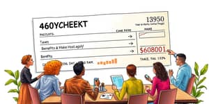 Decoding Your Paycheck: Where Does Your Money Go?