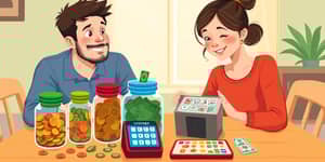 Teaching Kids About Money: A Parent's Guide