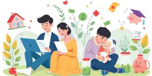 Budgeting for Big Life Events: Weddings, Babies & More