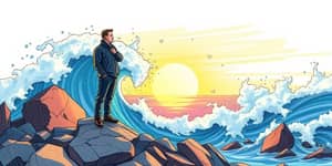 Navigating Market Volatility: Stay Calm and Invest