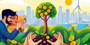 Investing with a Purpose: Aligning Values and Wealth