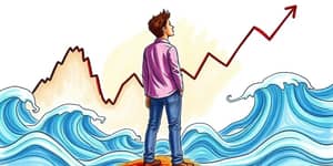 Learning from Market Corrections