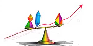 Portfolio Optimization Through Risk Adjustment