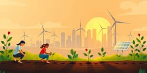 Sustainable Returns: Investing for a Better Tomorrow