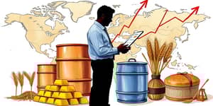 Commodity Price Swings: Hedging Your Bets