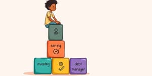 Wealth Building Blocks: Foundations for Financial Success