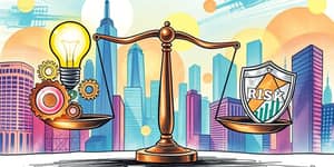 The Balance Between Risk and Innovation