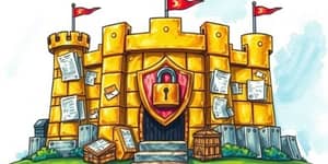 Financial Fortress: Securing Your Assets and Future