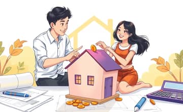 Smart Saving Strategies for Your First Home