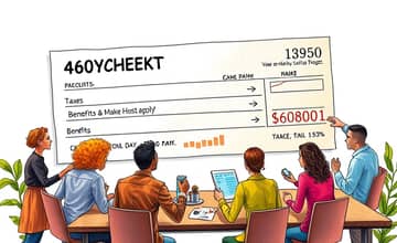 Decoding Your Paycheck: Where Does Your Money Go?