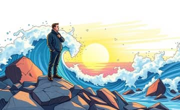 Navigating Market Volatility: Stay Calm and Invest