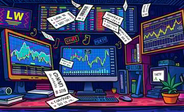 Understanding Market Orders vs. Limit Orders