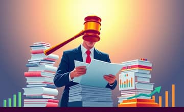 Legal and Regulatory Compliance: Avoiding Penalties