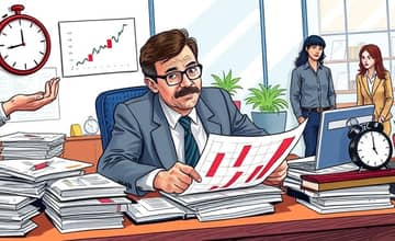 Insolvency Indicators: Early Warning Signs