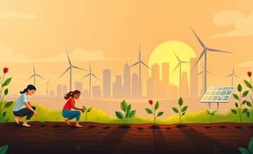 Sustainable Returns: Investing for a Better Tomorrow