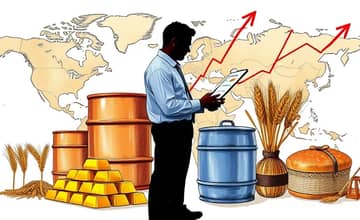 Commodity Price Swings: Hedging Your Bets