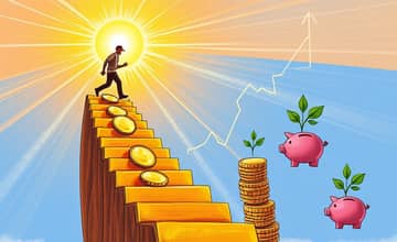 Financial Freedom: Planning Your Investment Journey