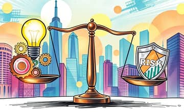 The Balance Between Risk and Innovation