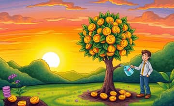 The Dividend Dynamo: Building an Income-Focused Portfolio