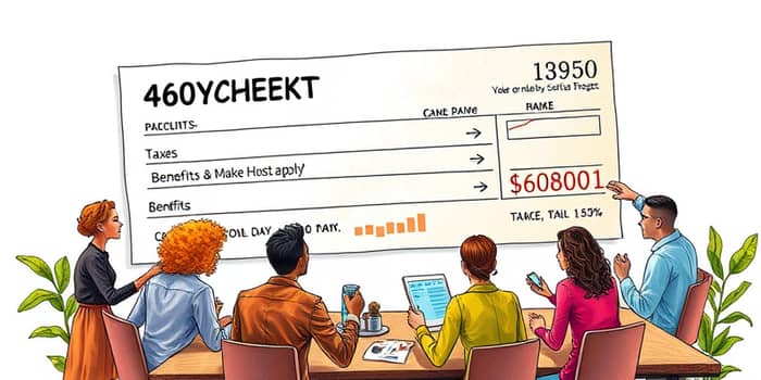 Decoding Your Paycheck: Where Does Your Money Go?
