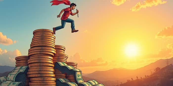 Navigating Debt: A Step-by-Step Recovery Plan