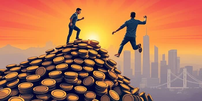 From Debt to Dollars: Your Rebuilding Journey