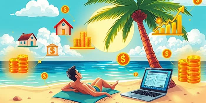 The Power of Passive Income
