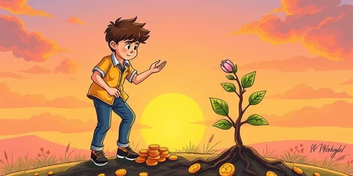 Understanding Your First Investment Step
