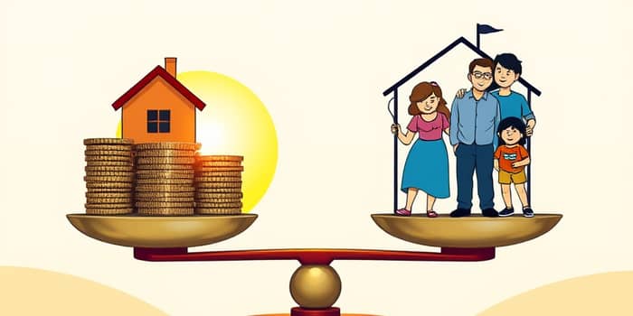 Living Within Your Means: A Realistic Approach