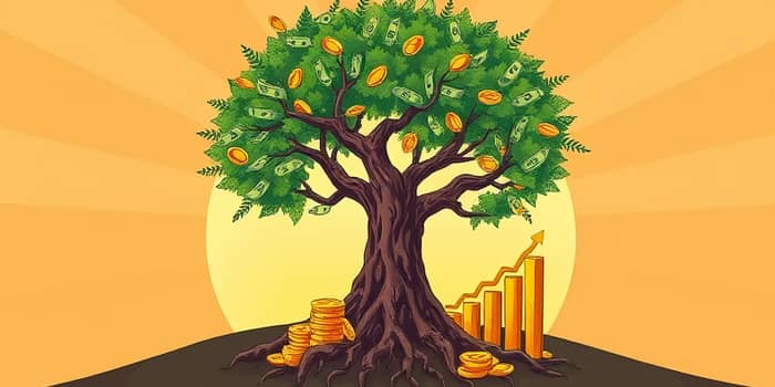 Building Wealth: A Long-Term Investment Perspective