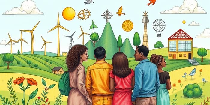 ESG Investing: Aligning Values with Financial Goals