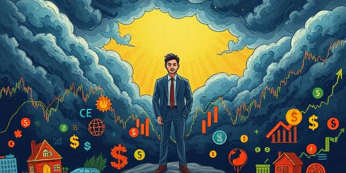 Crisis Management: Safeguarding Your Portfolio in Downturns