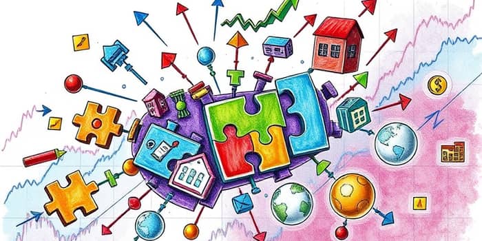 Understanding Correlation: Building a Resilient Portfolio