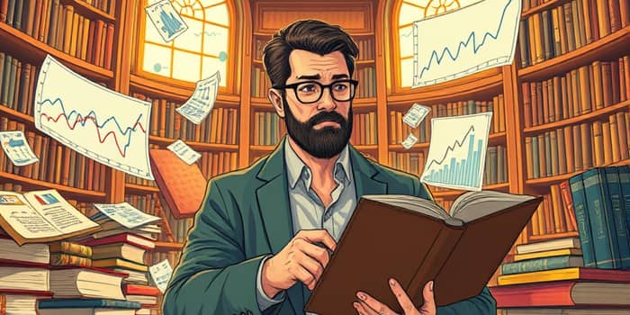 The Value Investor's Playbook: Finding Undervalued Assets