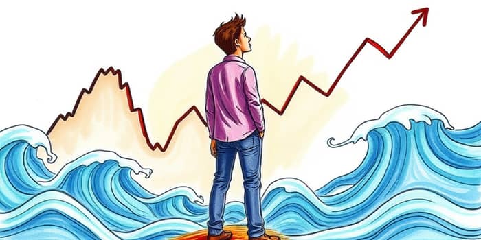Learning from Market Corrections