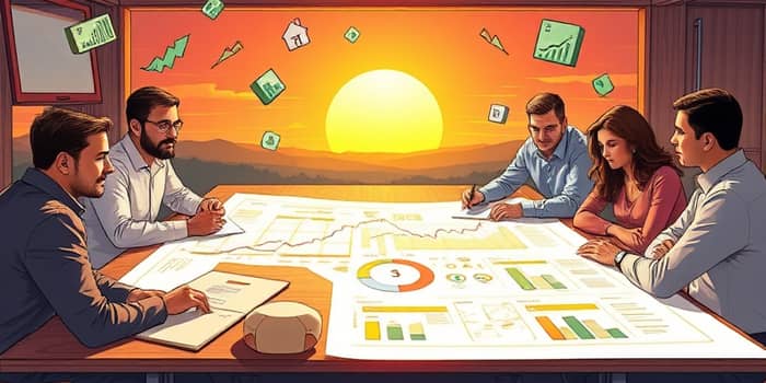 Crafting Your Ultimate Investment Blueprint