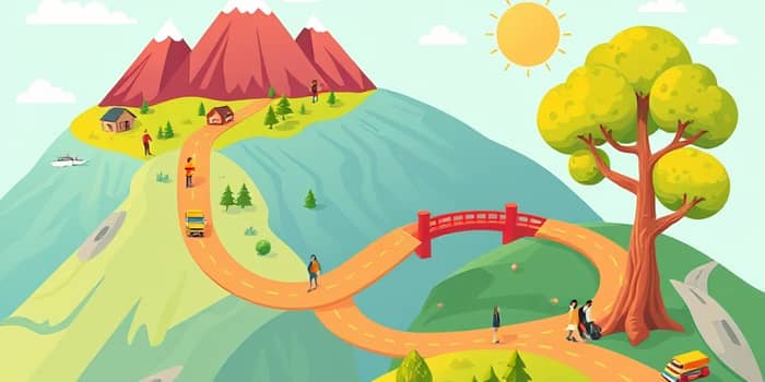 Setting Financial Goals: A Roadmap for Your Investment Journey