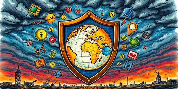 Geopolitical Events: Shielding Your Investments
