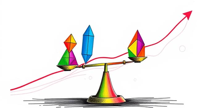Portfolio Optimization Through Risk Adjustment