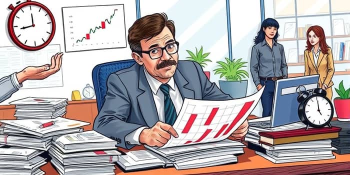 Insolvency Indicators: Early Warning Signs