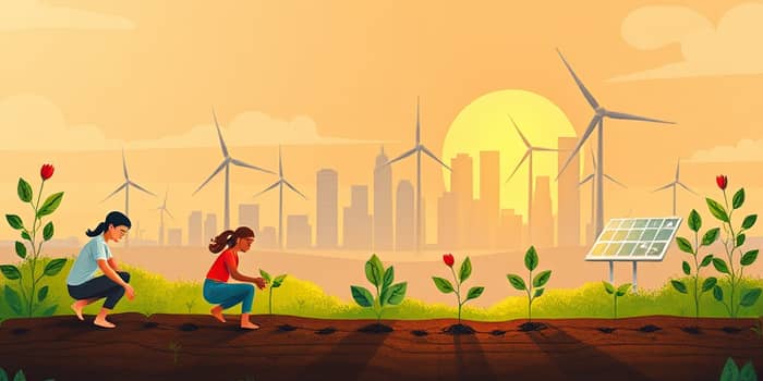 Sustainable Returns: Investing for a Better Tomorrow