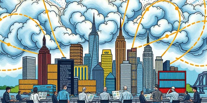 Building Resilience Against Economic Shocks