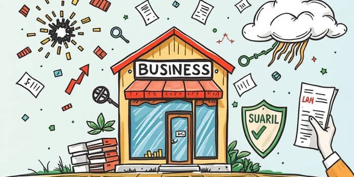 Small Business, Big Risks: Essential Protections